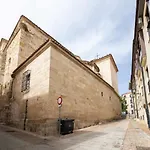 Casa Benito. Garaje. C.antigueo. 公寓 萨莫拉