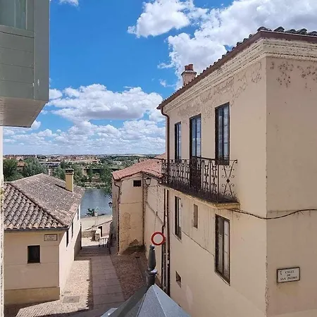 Appartement Casa Benito. Garaje. C.antigueo. Zamora