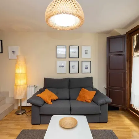 Casa Benito Garaje Cantigueo Apartment Zamora