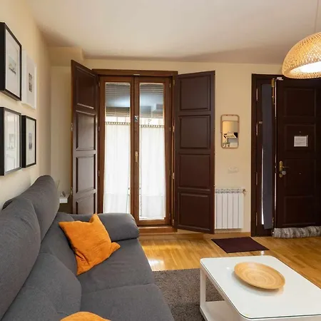 Casa Benito Garaje Cantigueo * Zamora