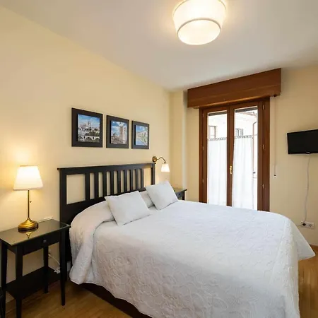 شقة Casa Benito. Garaje. C.antigueo. *
