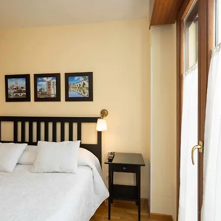 شقة Casa Benito. Garaje. C.antigueo.