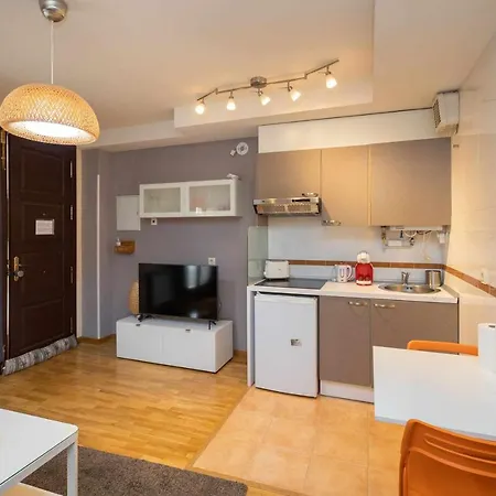 Apartament Casa Benito Garaje Cantigueo *