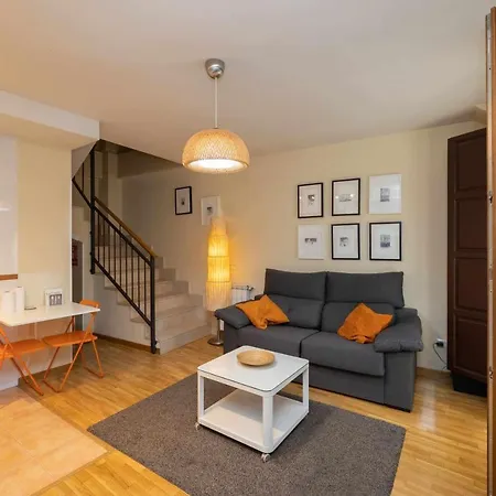 Casa Benito Garaje Cantigueo * Zamora