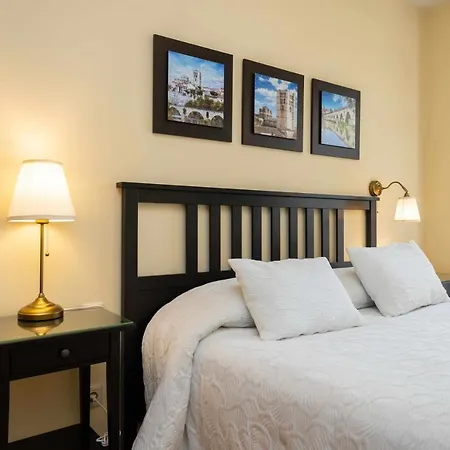 Appartement Casa Benito Garaje Cantigueo