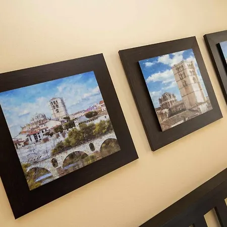 Casa Benito Garaje Cantigueo *