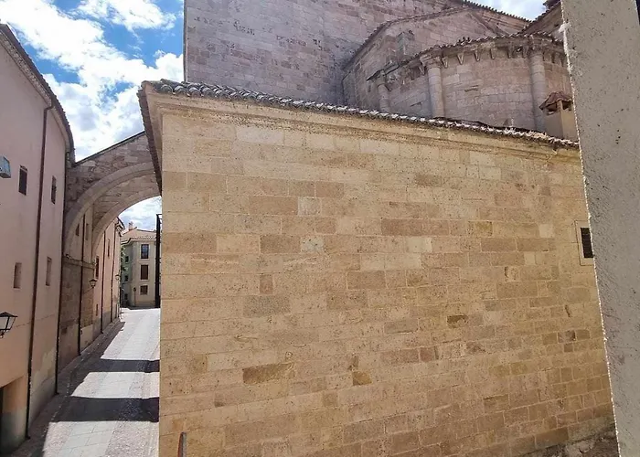 Appartement Casa Benito. Garaje. C.antigueo. Zamora