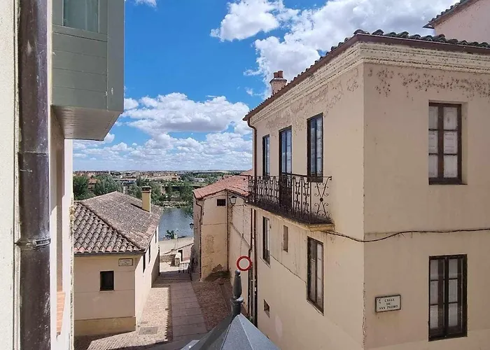 Appartement Casa Benito. Garaje. C.antigueo. Zamora