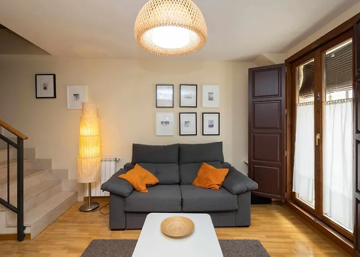 Casa Benito. Garaje. C.antigueo. Appartement Zamora