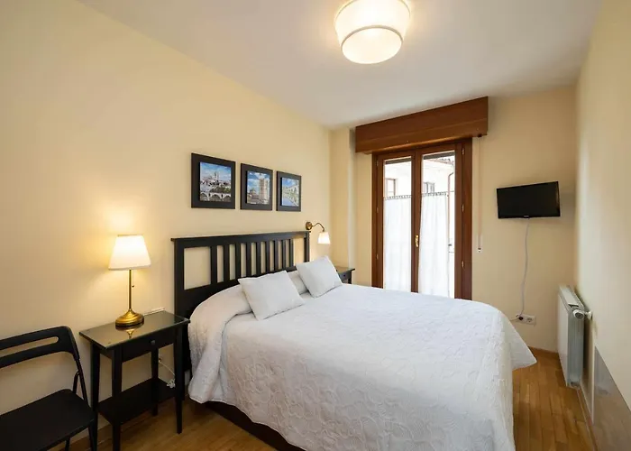 Appartamento Casa Benito. Garaje. C.antigueo. *