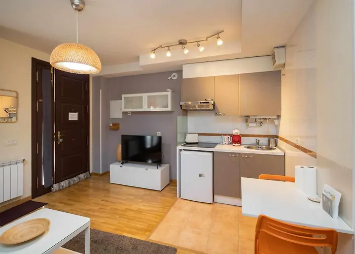 Appartamento Casa Benito. Garaje. C.antigueo. *