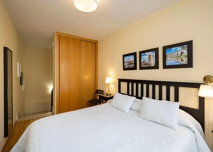 Appartement Casa Benito. Garaje. C.antigueo. Zamora