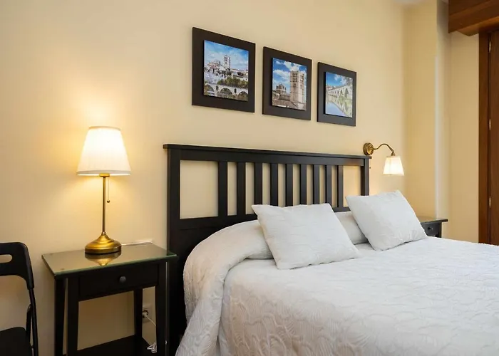 Appartamento Casa Benito. Garaje. C.antigueo.