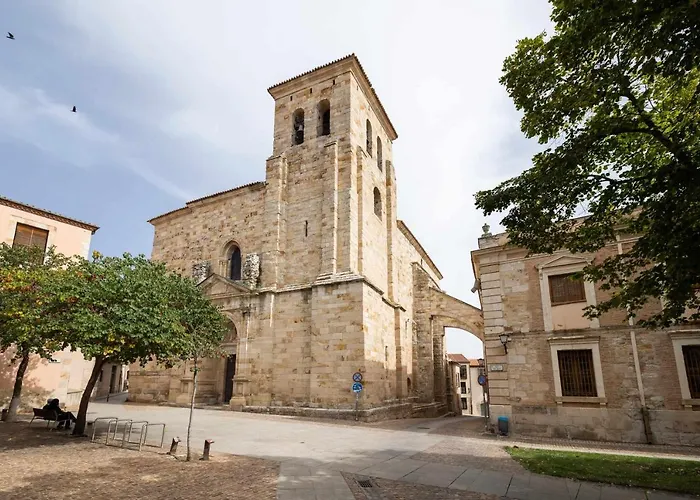 Appartamento Casa Benito. Garaje. C.antigueo. Zamora