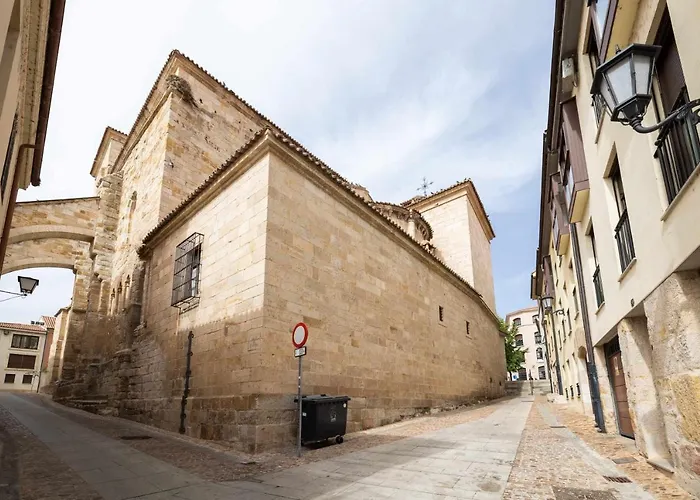 Casa Benito. Garaje. C.antigueo. Appartamento Zamora